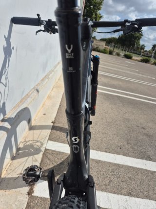 SCOTT Spark RC Team M SRAM XX1 Negra