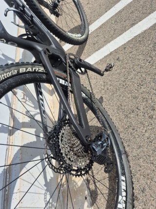 SCOTT Spark RC Team M SRAM XX1 Negra