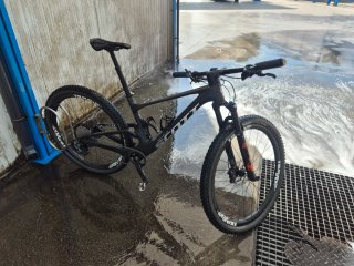 SCOTT Spark RC Team M SRAM XX1 Negra