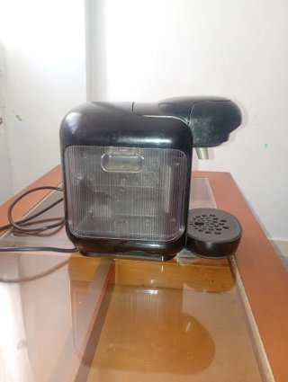Cafetera Bosch Tassimo Negra