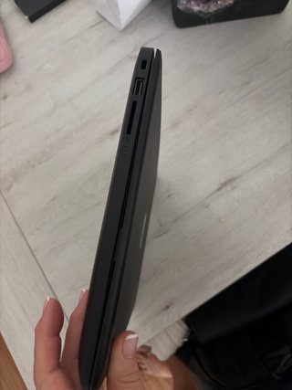Ordenador portátil HP Negro