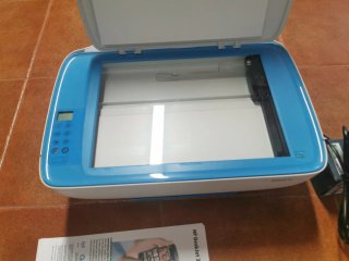 Impresora HP DeskJet 3637
