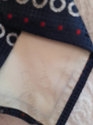 Lote 2 Corbatas Armani y Dior