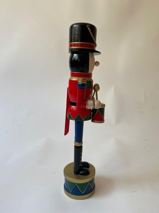 Figuras Soldados de Navidad