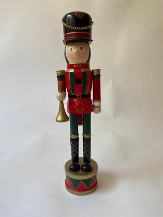 Figuras Soldados de Navidad