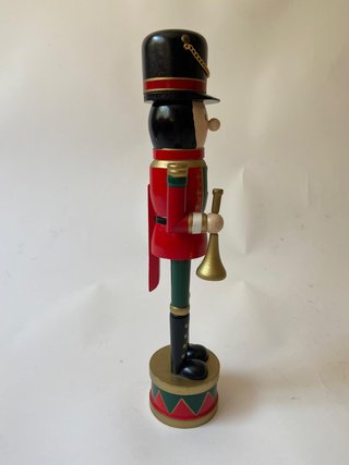 Figuras Soldados de Navidad