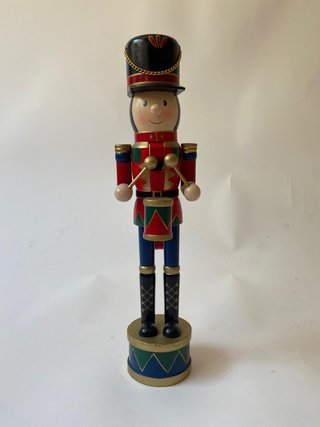 Figuras Soldados de Navidad