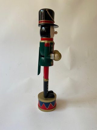 Figuras Soldados de Navidad