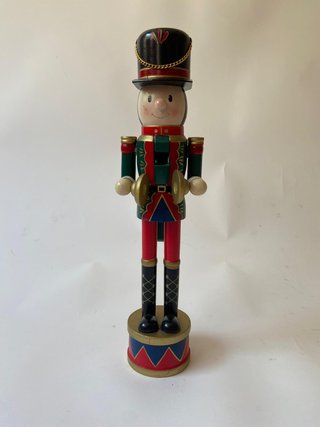 Figuras Soldados de Navidad