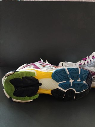Balenciaga Runner Multicolor