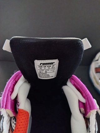 Balenciaga Runner Multicolor