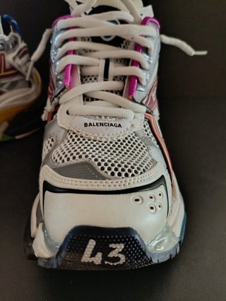 Balenciaga Runner Multicolor