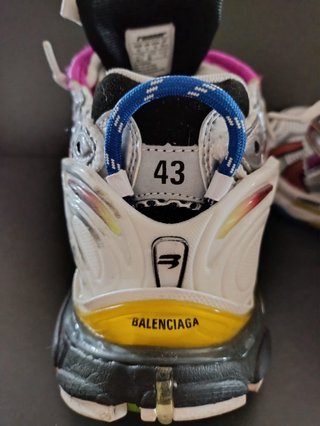 Balenciaga Runner Multicolor