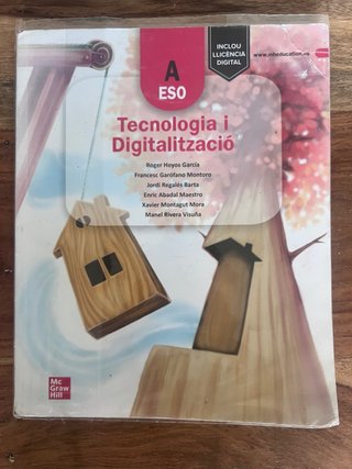 Tecnologia i digitalització A. ESO