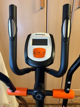 Bicicleta Elíptica RUNFIT Fitness