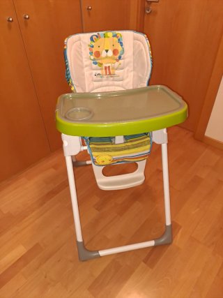 Trona Jane Mila, en perfecto estado.