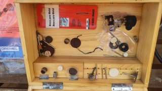 Dremel 395 MultiPro con maletín