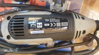 Dremel 395 MultiPro con maletín