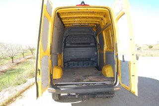 Mercedes-Benz Sprinter 2019