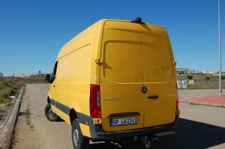 Mercedes-Benz Sprinter 2019