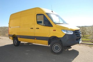 Mercedes-Benz Sprinter 2019