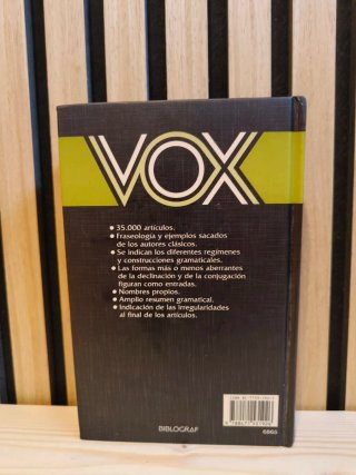 Diccionario manual griego-español