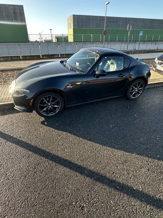 Mazda MX-5 2018 NB SKY DIVE