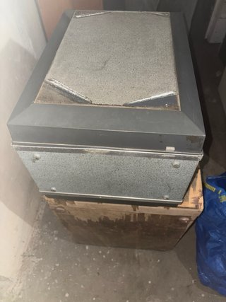 Magnetófono Revox Suizo Willi Struder