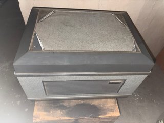 Magnetófono Revox Suizo Willi Struder