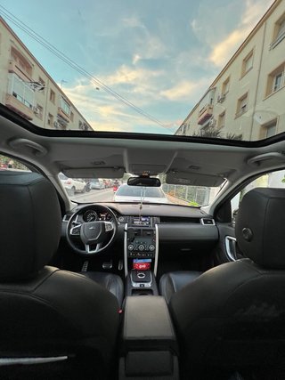 Land Rover Discovery Sport 2016