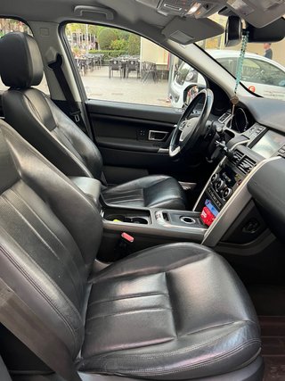 Land Rover Discovery Sport 2016