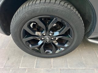 Land Rover Discovery Sport 2016