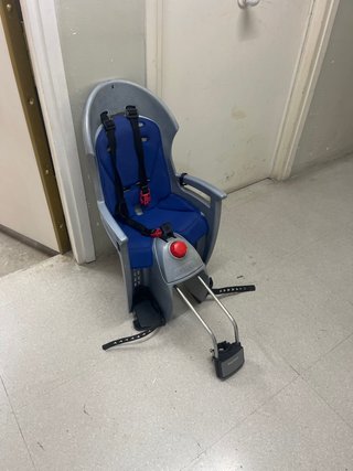 Sillita bici Hamax Siest