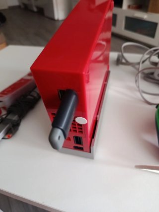 Nintendo Wii Roja Edición Especial