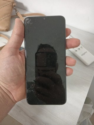 Samsung Negro para piezas