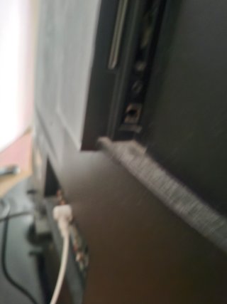 Televisor Samsung LCD 37 Negro