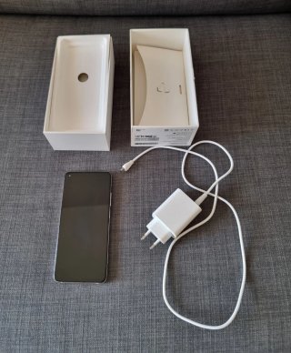 Xiaomi Mi 10T 128GB Argento