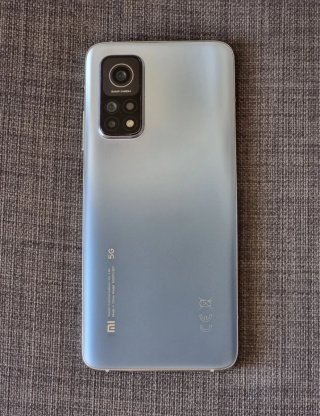 Xiaomi Mi 10T 128GB Argento