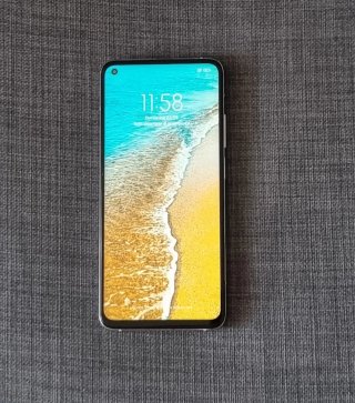 Xiaomi Mi 10T 128GB Argento