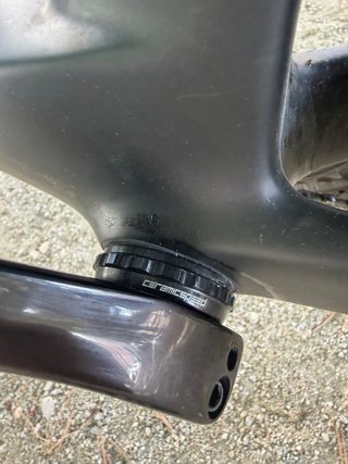 Colnago Y1RS Negra