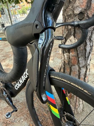 Colnago Y1RS Negra