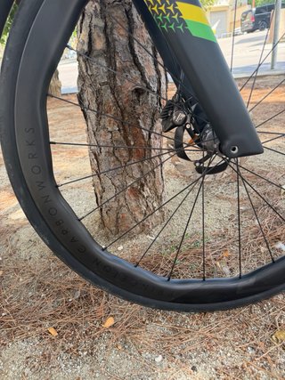 Colnago Y1RS Negra