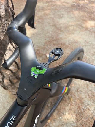 Colnago Y1RS Negra