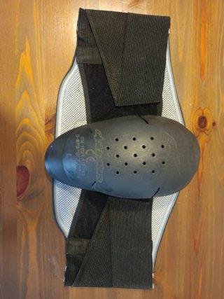 Protectores Alpinestars Hombreras/Coderas/Lumbar