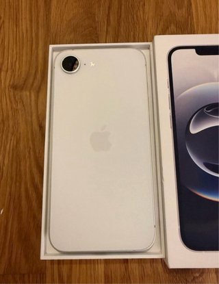 iPhone 16e Blanco 128GB