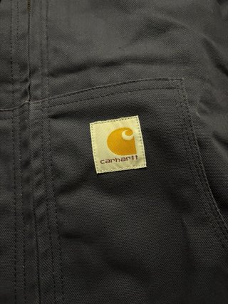 Jacket Carhartt Rework Azul