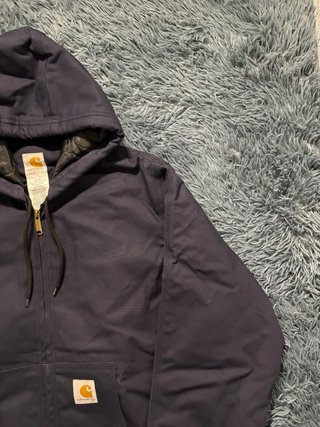 Jacket Carhartt Rework Azul