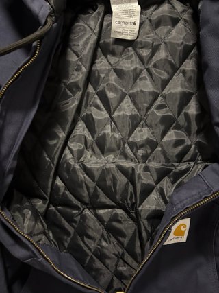 Jacket Carhartt Rework Azul