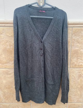 Rebeca gris talla M/L