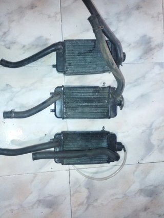 Rieju rr radiadores